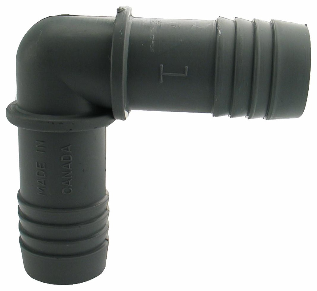 1 PXP POLY ELBOW