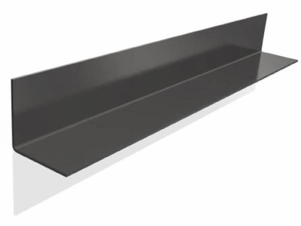 1" x 2.5" Angle 26ga