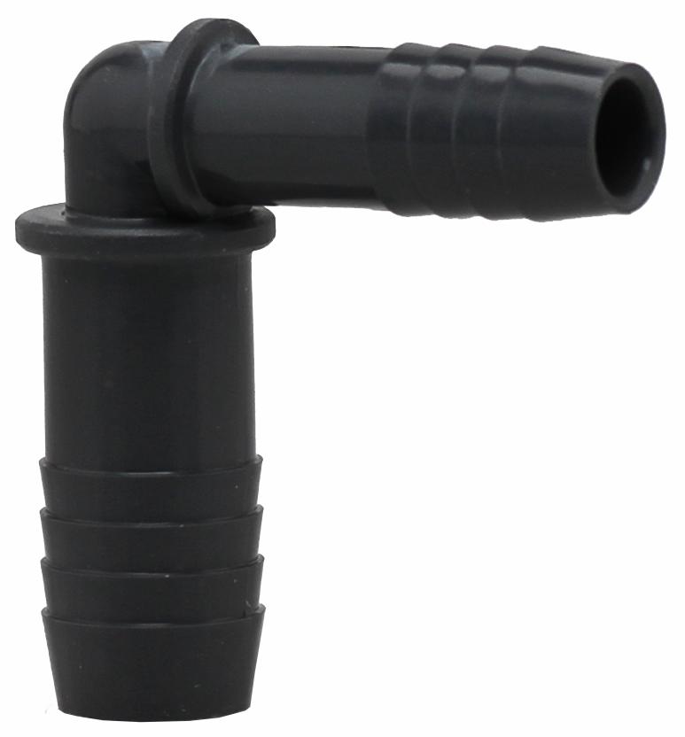 3/4 X 1/2 PXP POLY ELBOW