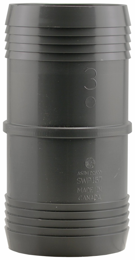 3 PXP POLY COUPLING