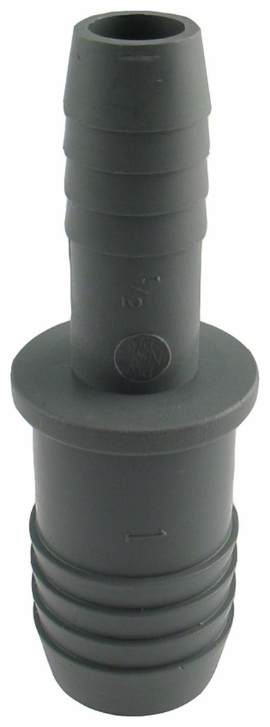 1 X 1/2 PXP POLY COUPLING
