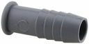 1/2 POLY PLUG