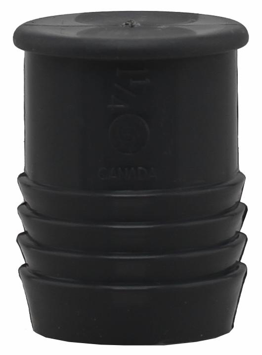 1-1/4 POLY PLUG