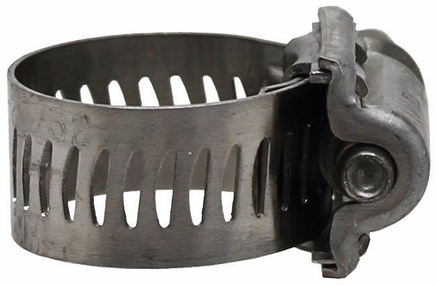 S/S CLAMP 3/8" - 7/8" HAS6