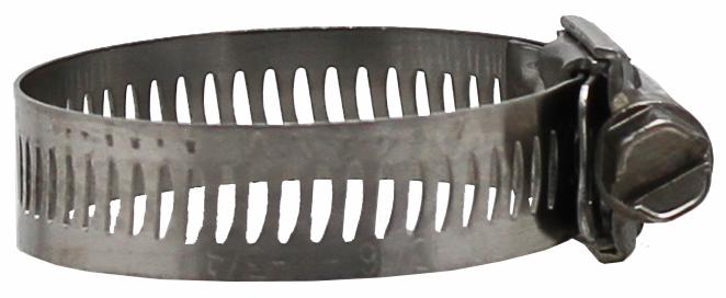 S/S CLAMP 2" - 10" HAS152