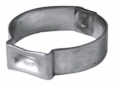 SS IRR CLAMPS (210) FOR  1/2" PE PIPE ( 50 PCS)