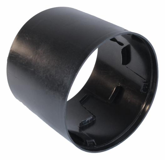 8" SNAP COUPLING FLEXIBLE DRAIN PIPE
