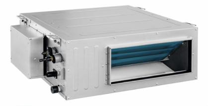 DUCTED HS 12K GFH 12 DA-D3DNA1A/I