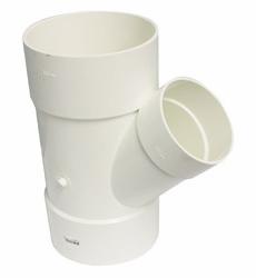 6X4 PVC SEWER WYE
