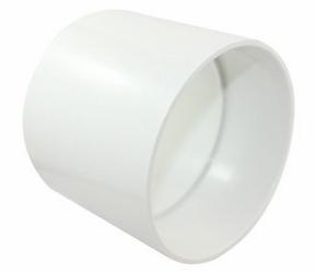 4 PVC SEWER COUPLING