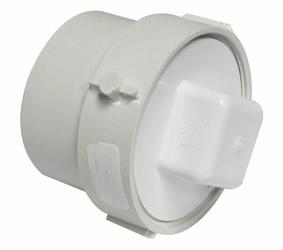 3 PVC SEWER FITTING CLEAN-OUT W/PLUG