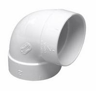 VACUUM SHORT 90 ELBOW