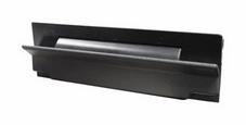 VACUUM CANSWEEP INLET BLACK