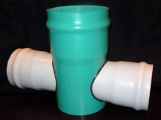 6 X6 X8  IC UNPLUGGED  INJECT. MOLD