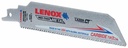 6 in. x 1 in. LAZER CT 10 TP1 Carbide Tipped Reciprocating Saw Blade
