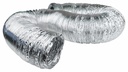 5" X 25' Flexible Aluminum Foil Duct