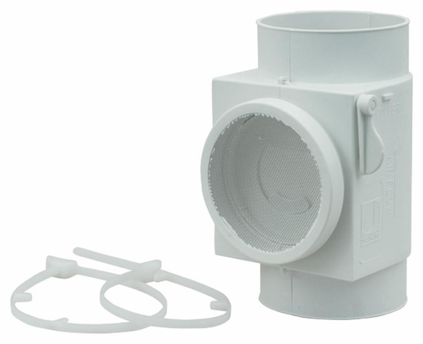 4" Heat Keeper Kit