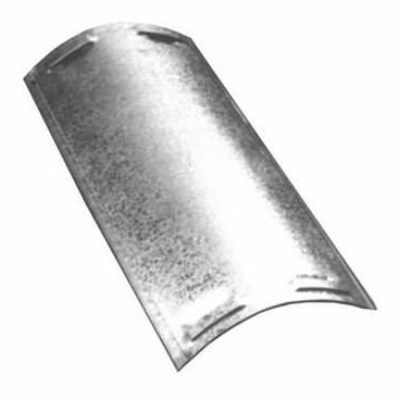 HOLLOW VANE 4" 10FT (5PCS)