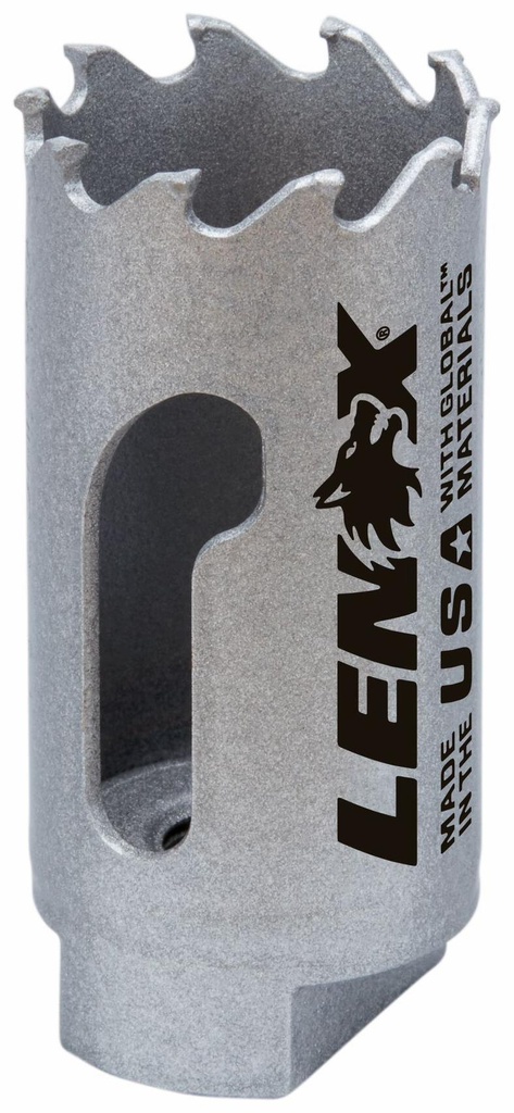 1-1/8" Speed Slot Carbide Tipped Hole Saw