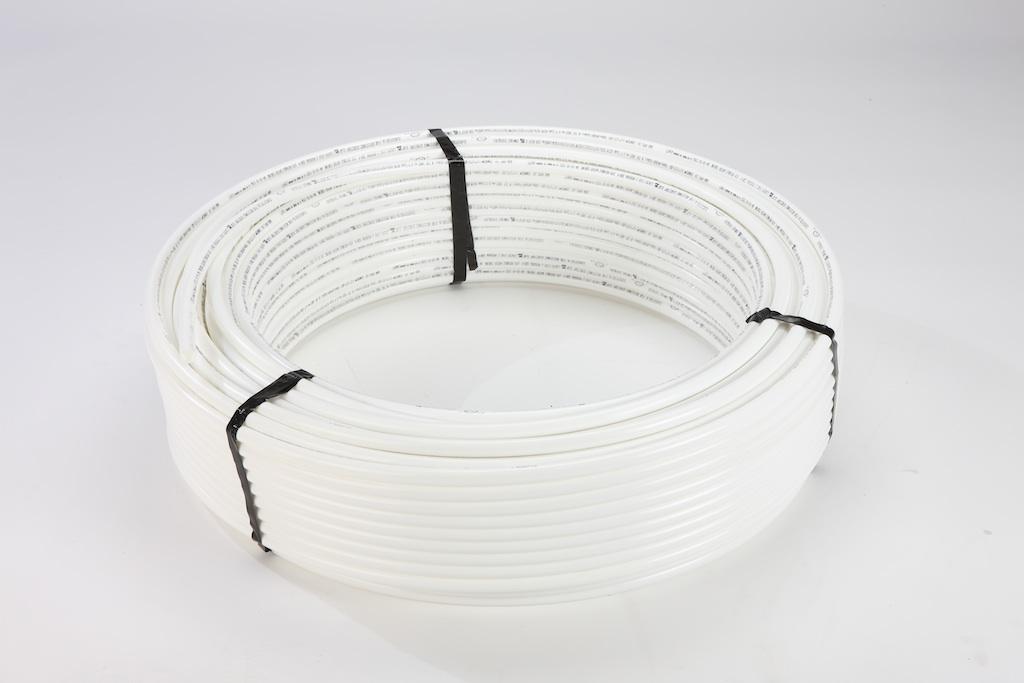 3/4" x 500' Coil PEX Pipe (White)