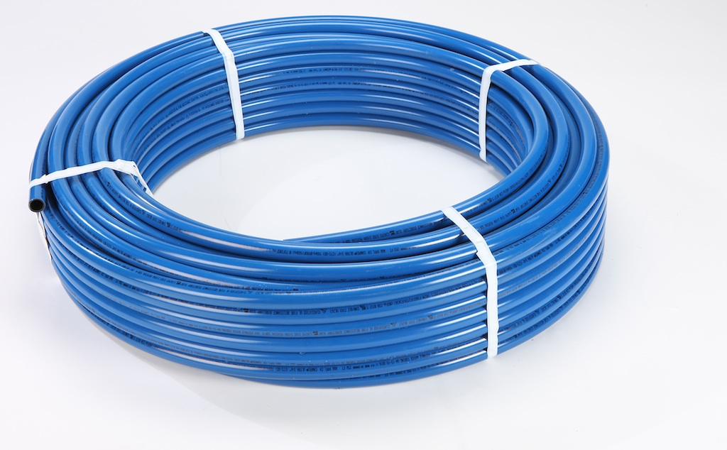 1/2" x 100' Coil PEX Pipe (Blue)