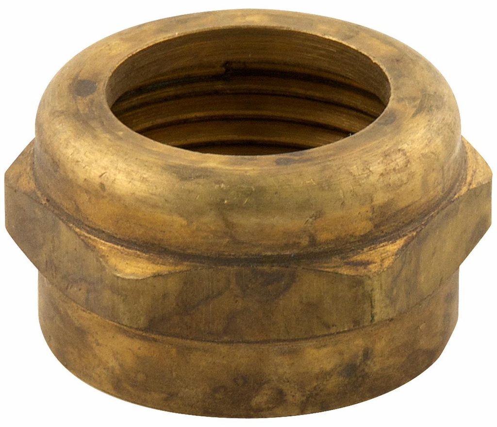 BRASS BALLCOCK COUPLING NUT