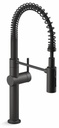 Crue Semi-Professional Kitchen Faucet with Spring Pulldown Spray