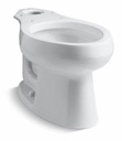 Wellworth Elongated Toilet Bowl