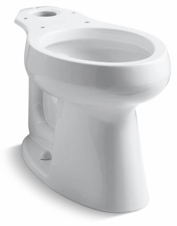 Highline Comfort Height Elongated Toilet Bowl