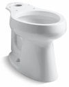 Highline Comfort Height Elongated Toilet Bowl
