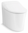 Eir Comfort Height 1-Piece Elongated Dual Flush Intelligent Toilet