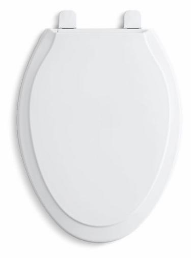 Rutledge Quiet-Close Elongated Toilet Seat