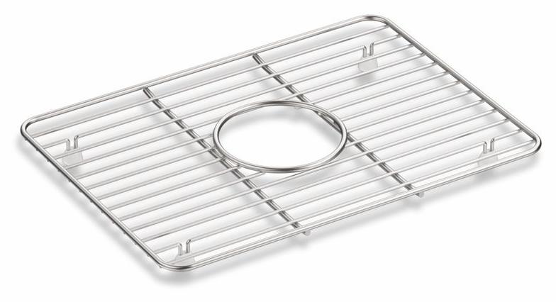 Cairn Stainless Steel Sink Rack 10-3/8" x 14-1/4" (for Small Bowl)