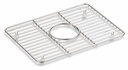 Cairn Stainless Steel Sink Rack 10-3/8" x 14-1/4" (for Small Bowl)