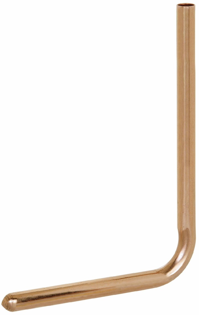 1/2X13X7 COPXSTUB TUB ELBOW