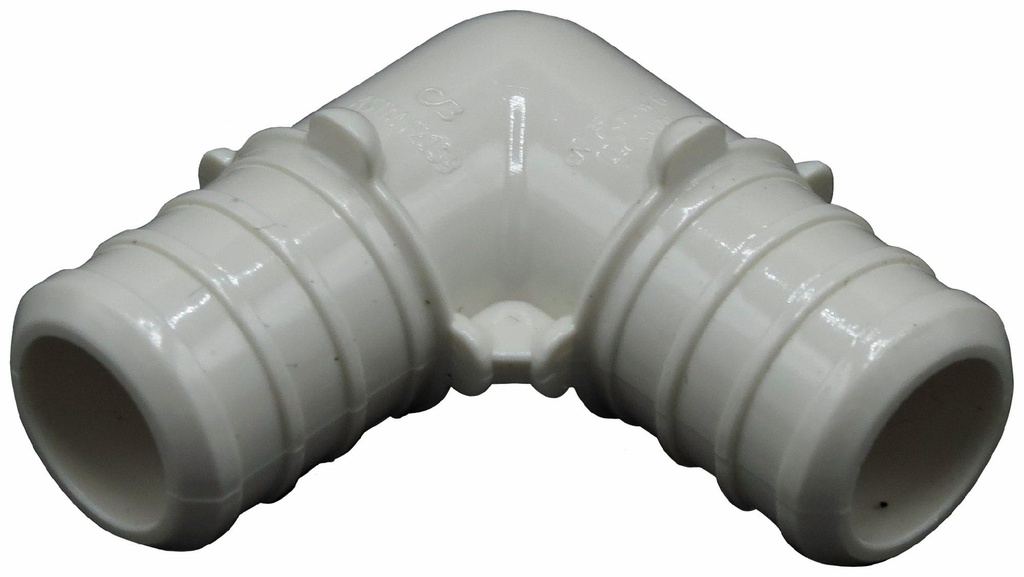 1 POLYALLOY ELBOW XPE55