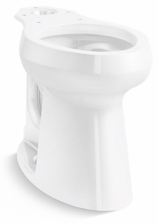 Highline Tall Elongated Toilet Bowl