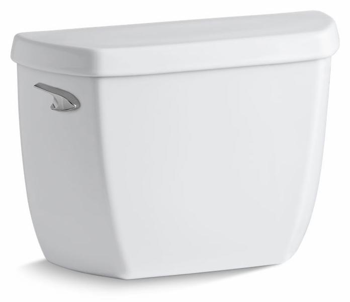 Wellworth Classic 1.28 gpf Toilet Tank
