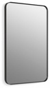 Essential 22" x 34" Rectangle Decorative Mirror