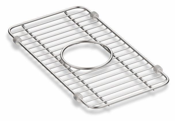 Iron/Tones Stainless Steel Small Sink Rack 8-1/4" x 14-3/8"