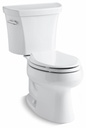 Wellworth 2-Piece Elongated 1.28 GPF Toilet (less seat)