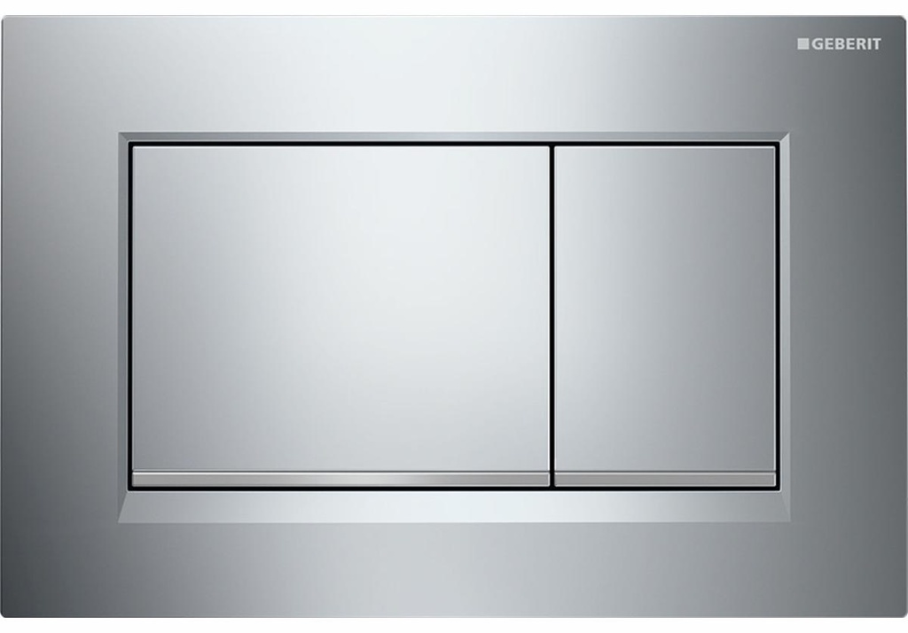 Sigma30 Dual Flush Actuator Plate