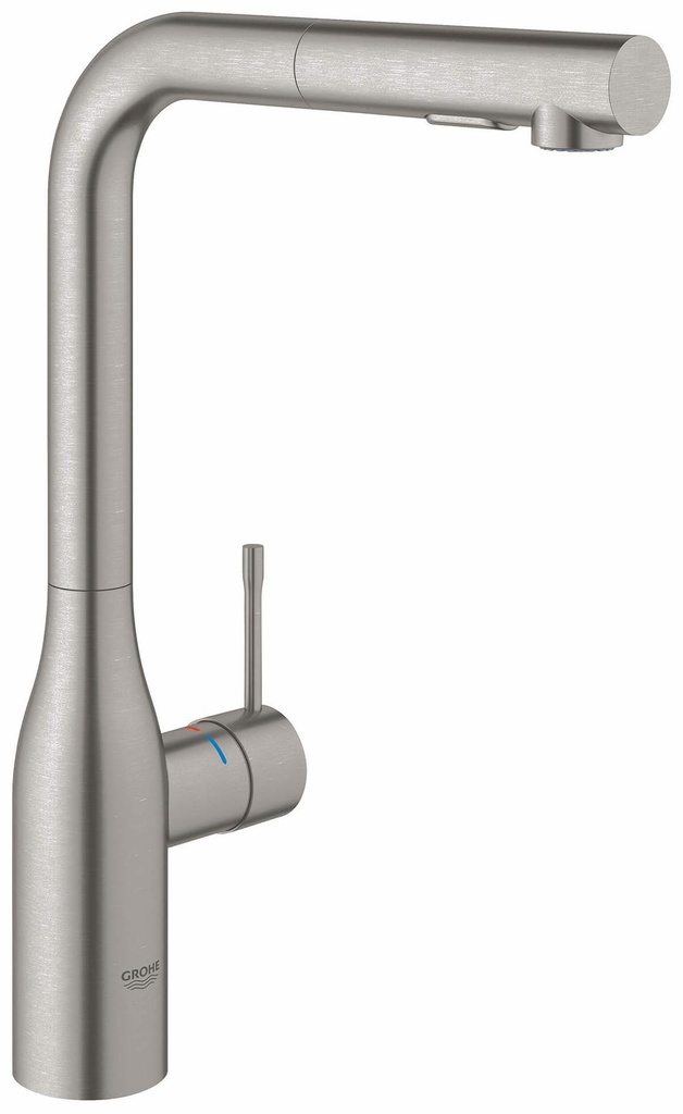 Essence Kitchen Faucet with Pullout Spray