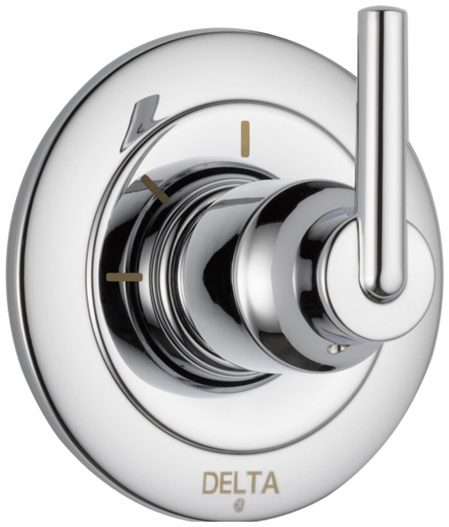 Trinsic 3-Setting Diverter Trim