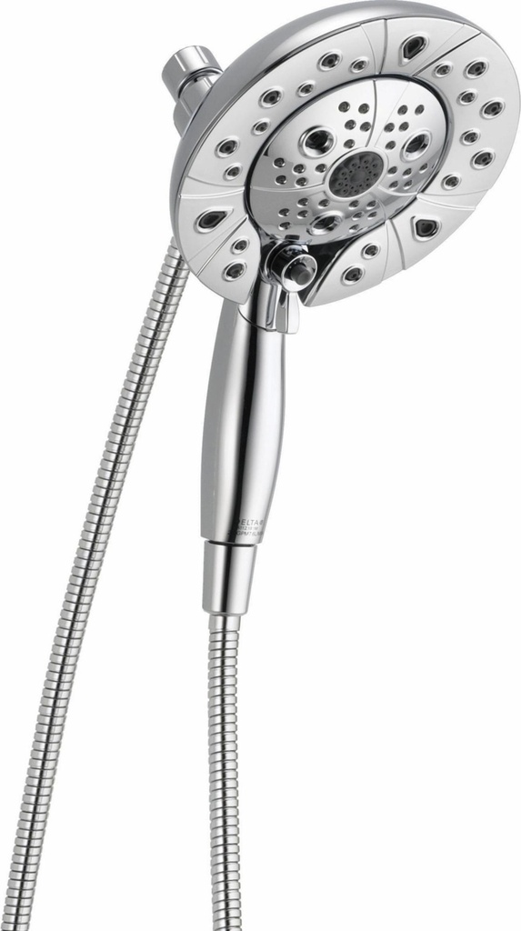 In2ition H2Okinetic 5-Setting Two-in-One Hand Shower/Shower Head