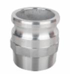 1-1/4 MALE ADAPTER CAMLOCK