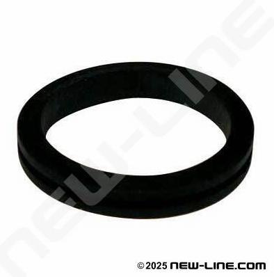 REPLACEMNT GASKET GROOVED