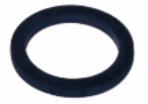 2" STD BLACK BUNA-N CAMLOCK GASKET
