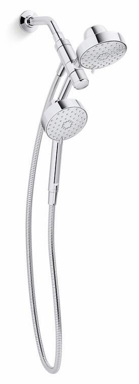 Awaken 2-in-1 Hand Shower and Shower Head Combo