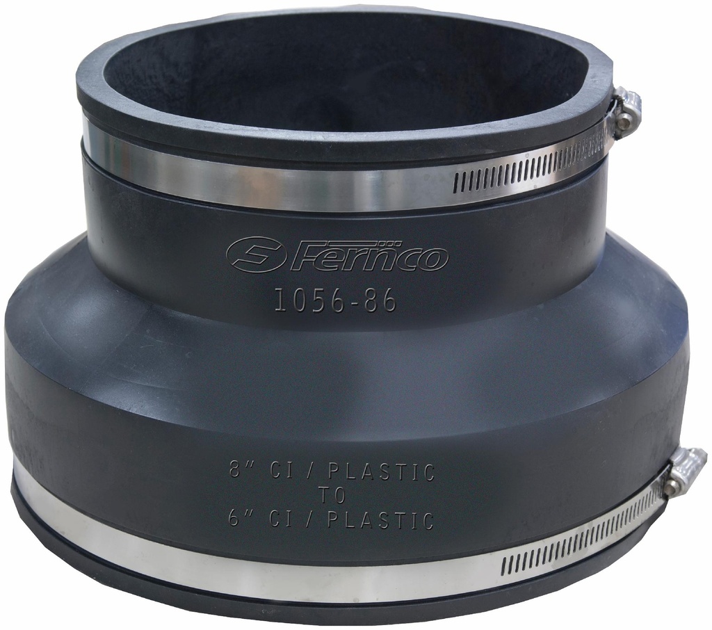 8X6 FLEX COUPLING